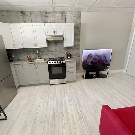 Le Convivial Apartment Rouyn Exterior photo
