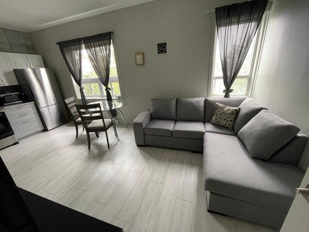 Le Convivial Apartment Rouyn Exterior photo