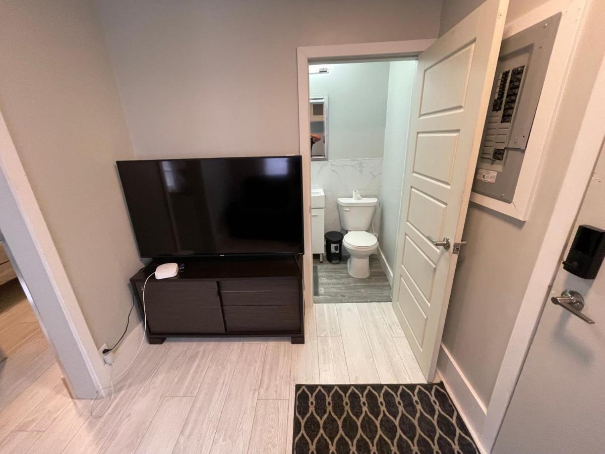 Le Convivial Apartment Rouyn Exterior photo