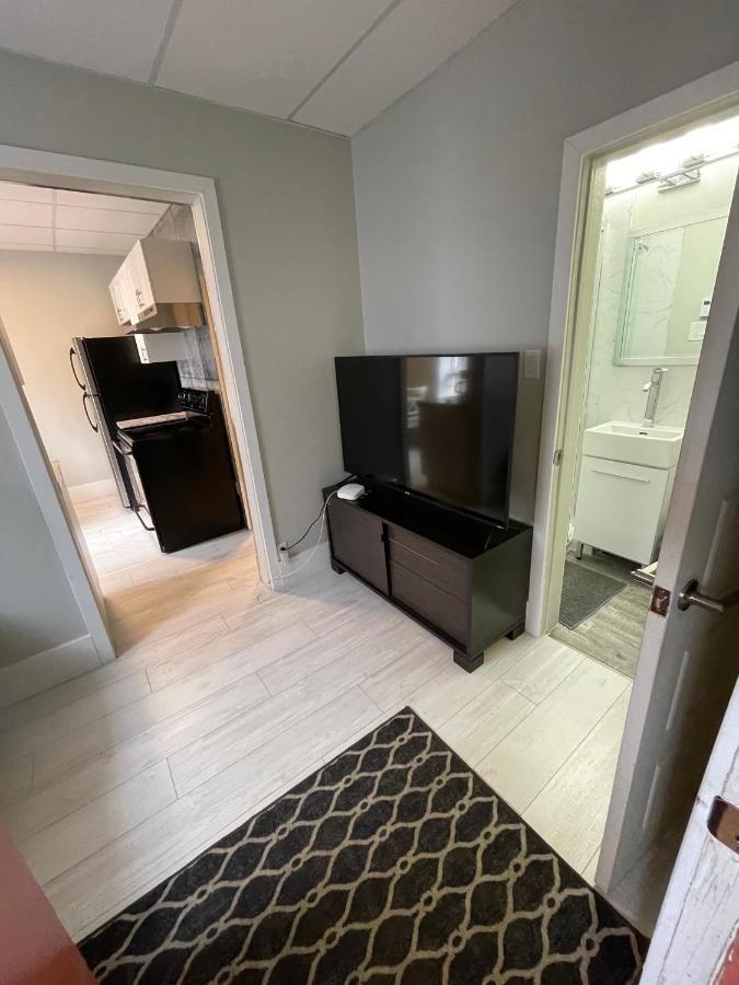 Le Convivial Apartment Rouyn Exterior photo