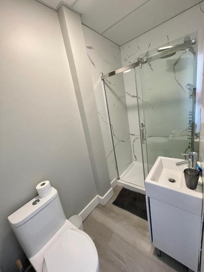 Le Convivial Apartment Rouyn Exterior photo