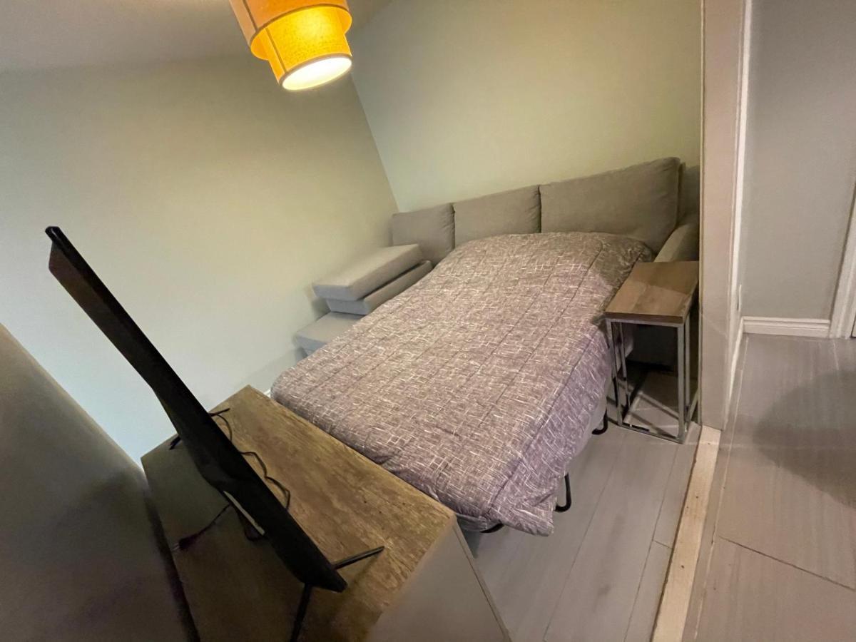 Le Convivial Apartment Rouyn Exterior photo