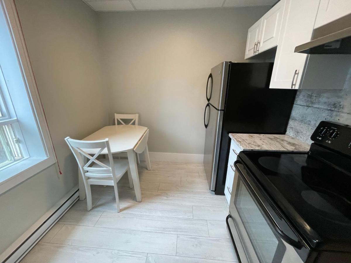 Le Convivial Apartment Rouyn Exterior photo